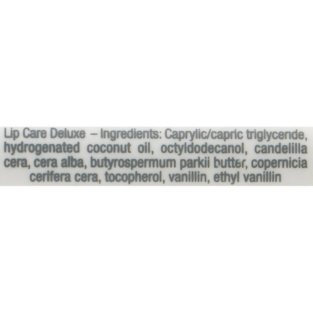 Захисний бальзам для губ - Janssen Cosmetics All Skin Type Lip Care Delux фото 3