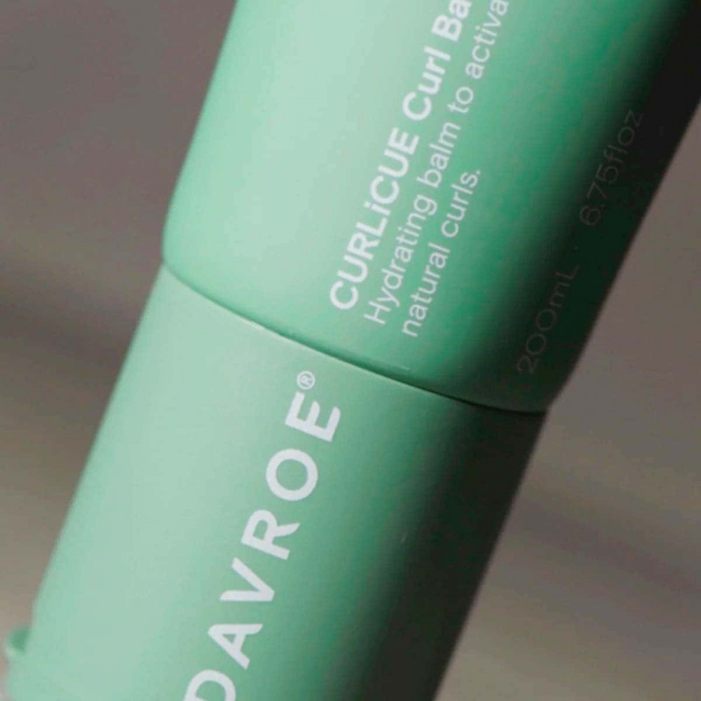 Бальзам для кучерявого волосся - Davroe Curlicue Curl Balm фото 5