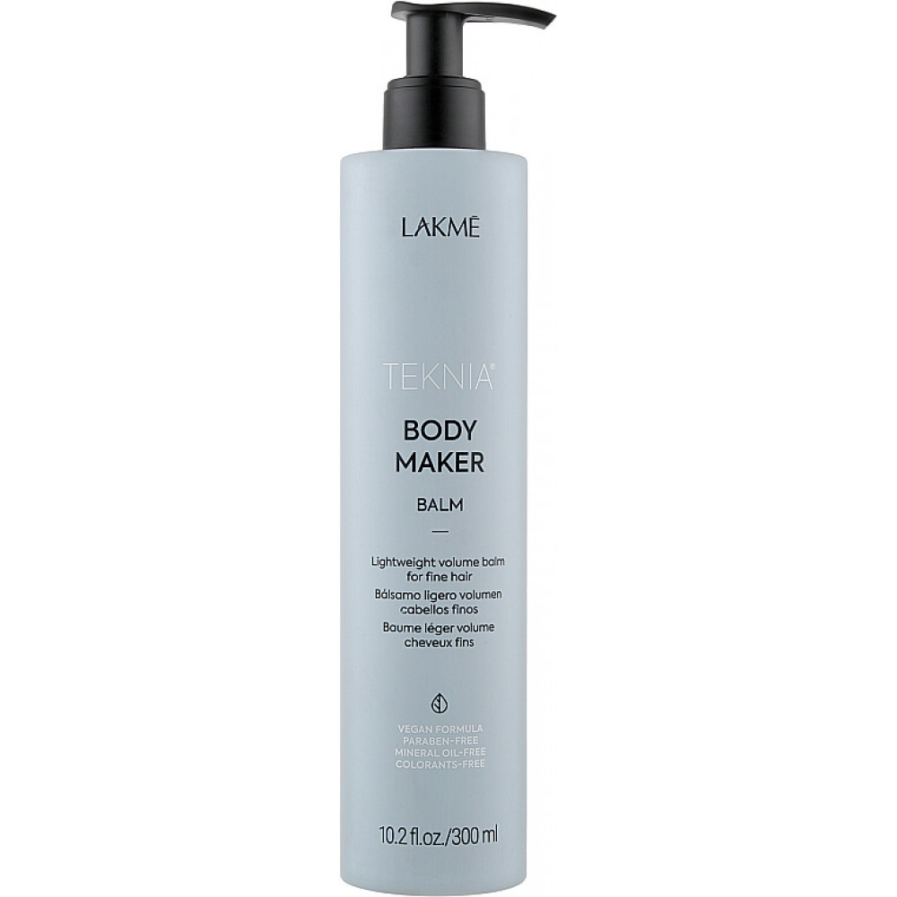Бальзам для объема волос - Lakme Teknia Body Maker Balm - Фото 1