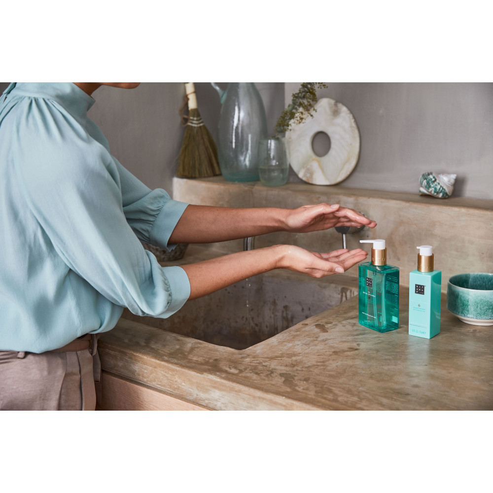Восстанавливающий бальзам для рук - Rituals The Ritual of Karma Kitchen Hand Balm фото 4