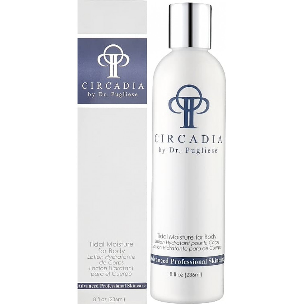 Зволожуючий лосьйон для тіла - Circadia Tidal Moisture For Body - Фото 1