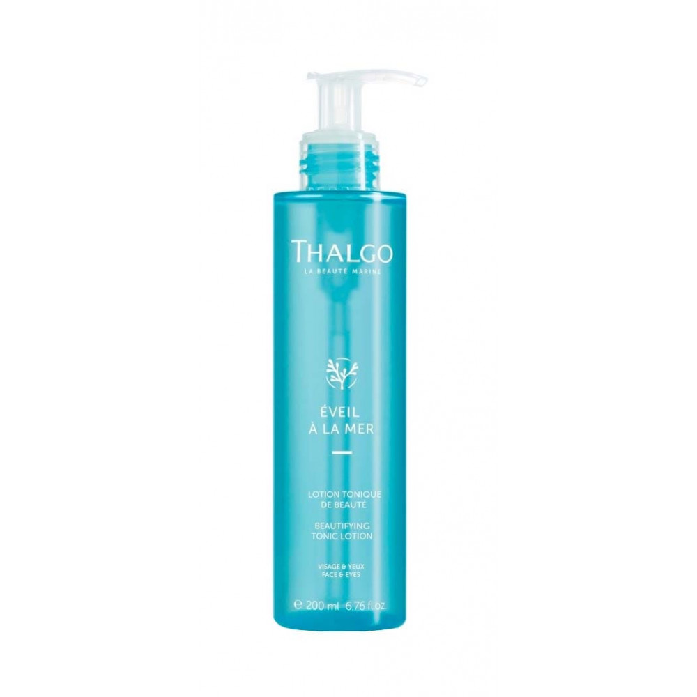 Тонізуючий лосьйон тонік для обличчя - Thalgo Beautifying Tonic Lotion - Фото 1