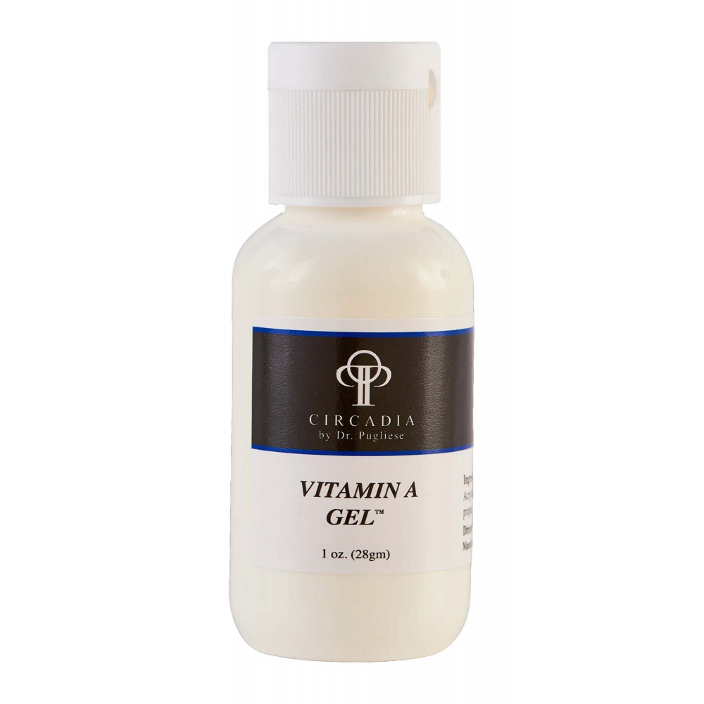 Концентрированный гель для лица с ретинолом (1%) - Circadia Vitamin A Gel