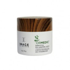 Био-пептидный ночной крем с фитоэстрогенами - Image Skincare Ormedic Balancing Bio Peptide Creme