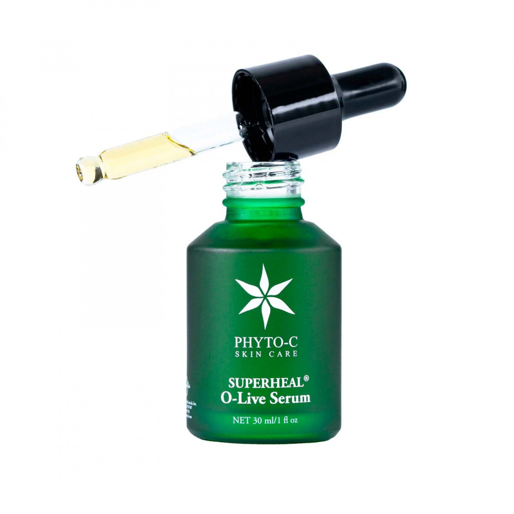 Интенсивная восстанавливающая сыворотка - Phyto-C Superheal O-Live Serum фото 3