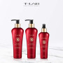 Подарунковий набір для фарбованого волосся - T-LAB Professional Total Protect Ritual - Фото 2