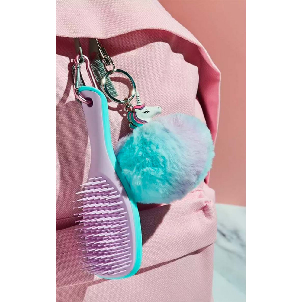 Гребінець для волосся - Tangle Teezer The Ultimate Detangler Mini фото 2