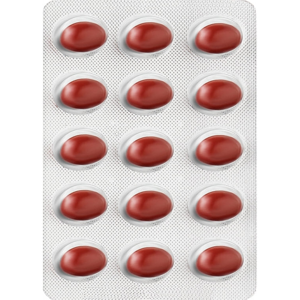 Підготовчі капсули, що продовжують засмагу - Ella Bache BRONZ’ CAPS фото 2