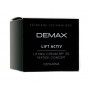 Зволожуючий ліфтинг крем - Demax Lift Activ Lifting Cream Peptide Concept SPF 25 - Фото 2