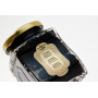 Мило для обличчя та тіла - La Sultane de Saba Black Soap With Eucalyptus Oil - Фото 3