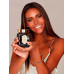 Мило для обличчя та тіла - La Sultane de Saba Black Soap With Eucalyptus Oil фото 5