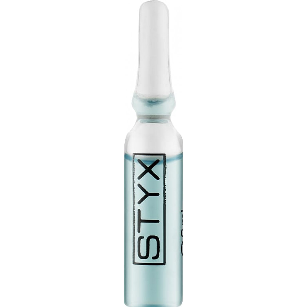 Цитоактивні ампули "Зволожуючий комплекс із гіалуроном" - Styx Naturcosmetic Aroma Derm Ampoules Hyaluron фото 4