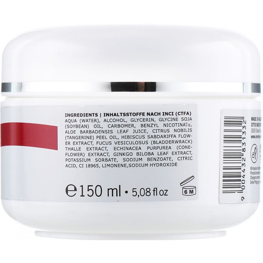 Гель-ліфтінг "Форте" - Styx Naturcosmetic Firming Gel Forte фото 2