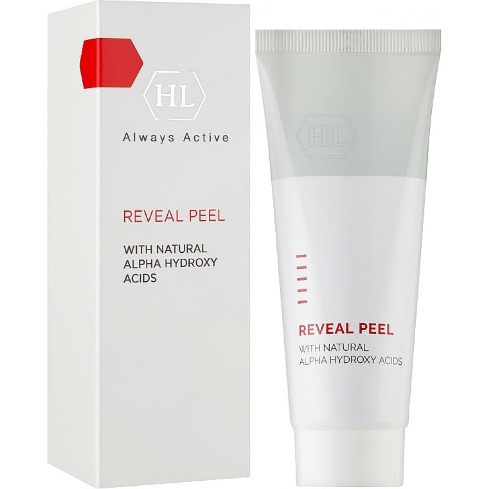 Пілінг-гель для обличчя - Holy Land Cosmetics Reveal Peel - Фото 1