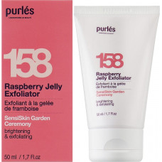 Малиновый энзимный эксфолиант - Purles 158 SensiSkin Garden Ceremony Raspberry Jelly Exfoliator