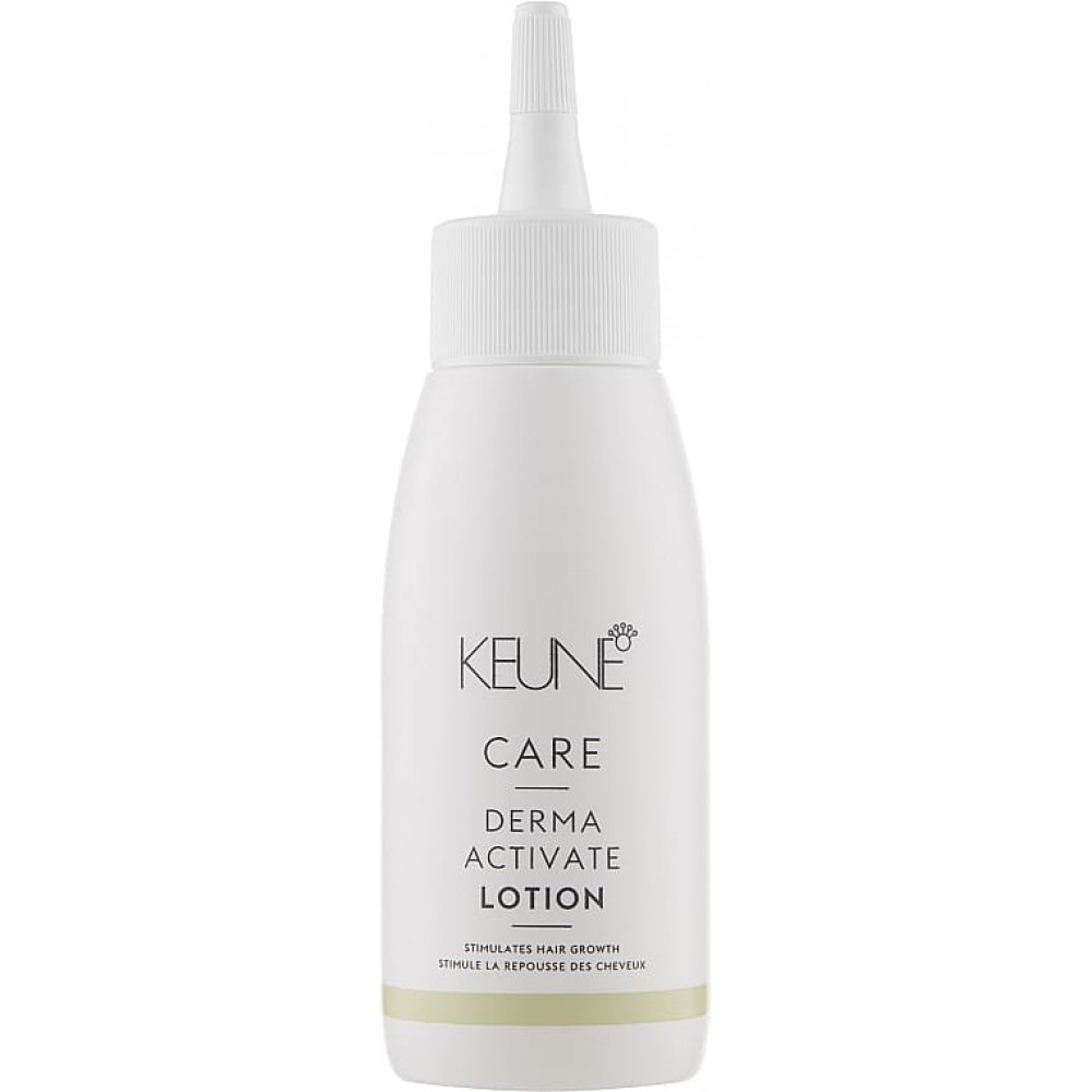 Лосьон против выпадения волос - Keune Care Derma Activate Lotion фото 2