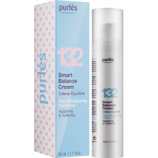 Мультиактивный крем для проблемной кожи - Purles 132 Smart Balance Cream