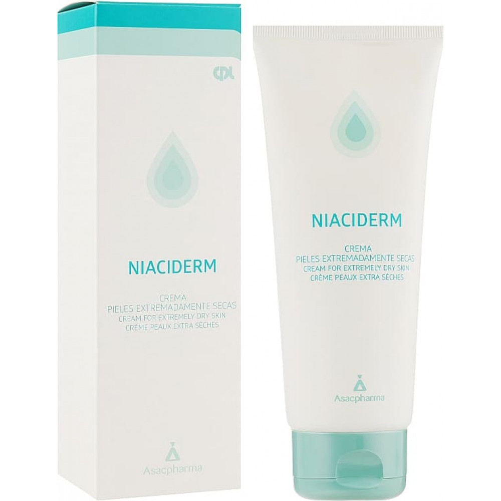 Крем для екстремально сухої шкіри тіла - Atache CPI Niaciderm Cream For Extremely фото 3