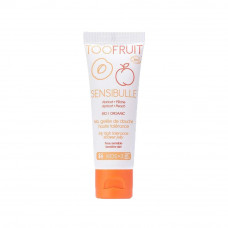 Гель для душа "Персик & Абрикос" - Toofruit Sensibulle Shower Jelly