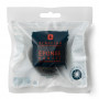 Нежный спонж-эксфолиант с бамбуковым углем - Erborian Charcoal Konjac Sponge - Фото 2