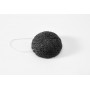 Нежный спонж-эксфолиант с бамбуковым углем - Erborian Charcoal Konjac Sponge - Фото 3