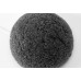 Делікатний спонж-ексфоліант з бамбуковим вугіллям  - Erborian Charcoal Konjac Sponge фото 4