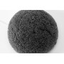 Нежный спонж-эксфолиант с бамбуковым углем - Erborian Charcoal Konjac Sponge - Фото 4