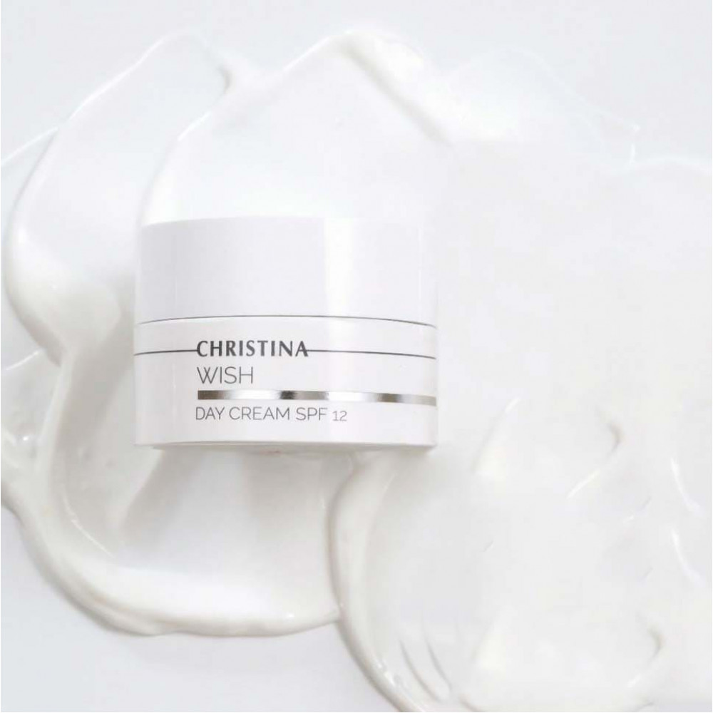 Денний крем з SPF 12 - Christina Wish Daydream Cream SPF 12  фото 4