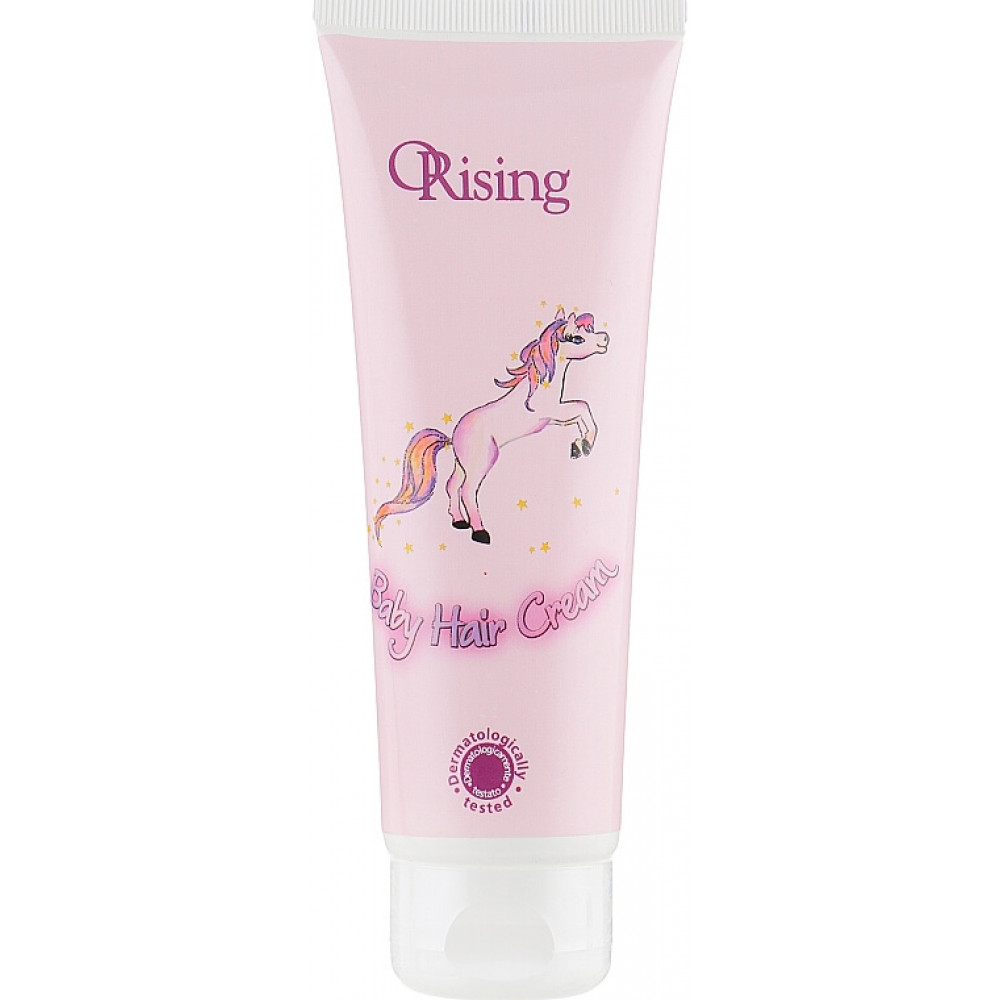 Дитяча фітоесенціальна крем-маска для волосся - Orising Baby Hair Cream - Фото 1
