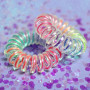 Дитяча гумка-браслет для волосся - invisibobble KIDS Magic Rainbow - Фото 3