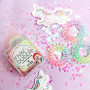Дитяча гумка-браслет для волосся - invisibobble KIDS Magic Rainbow - Фото 4