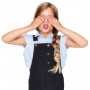 Дитяча резинка-браслет для волосся -  invisibobble KIDS Princess Sparkie - Фото 4