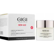 Дневной крем SPF-20 - GIGI New Age Comfort Day Cream SPF20