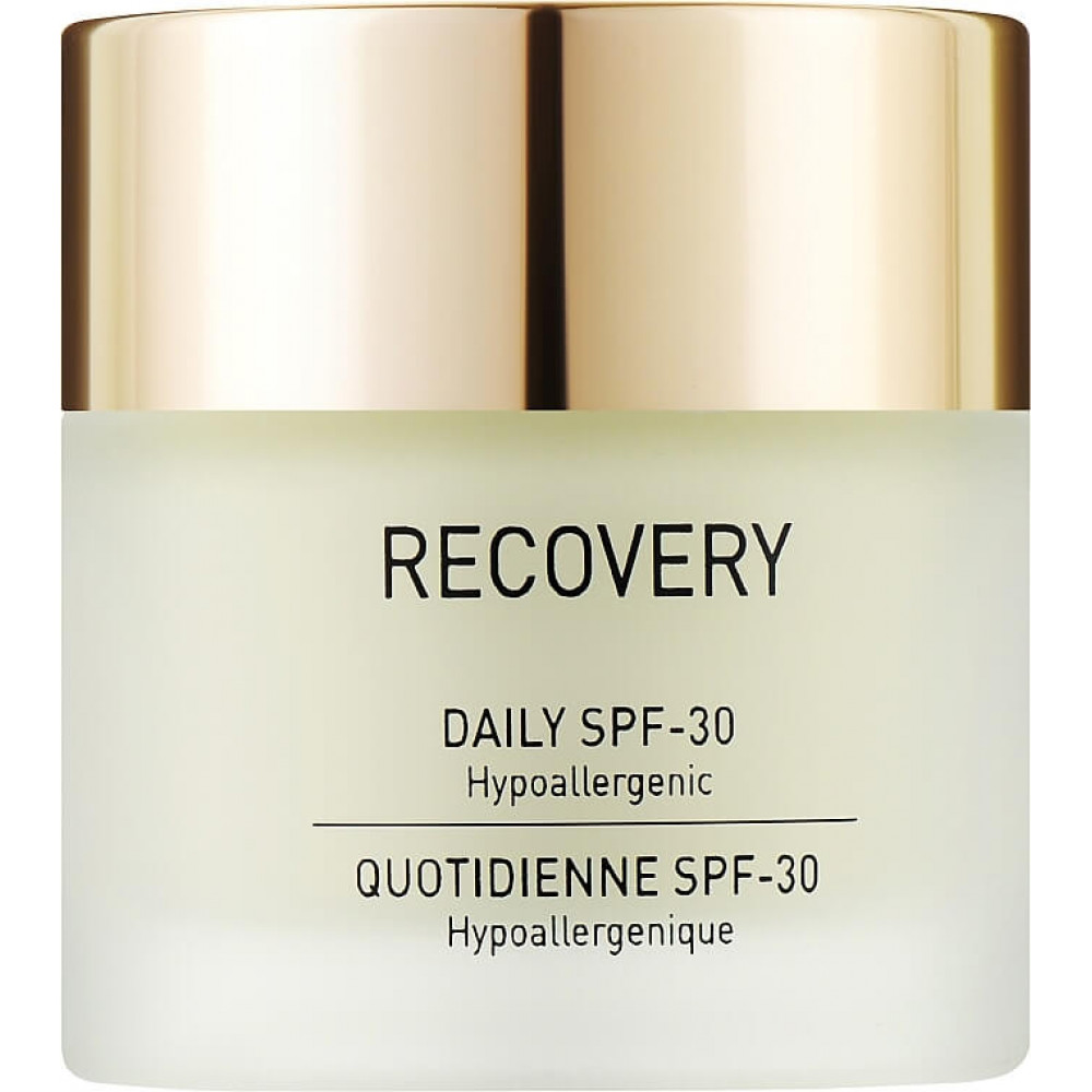 Денний відновлюючий захисний крем SPF-30 - Gigi Recovery Daily Cream SPF-30 фото 2