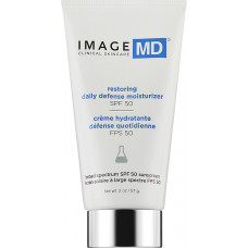 Дневной защитный крем SPF 50 - Image Skincare MD Restoring Daily Defense Moisturizer SPF 50