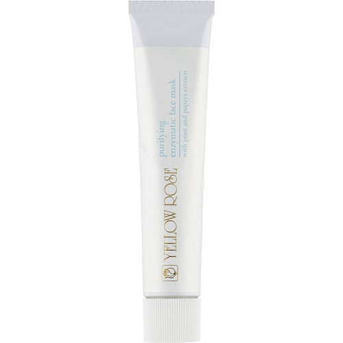 Дріжджова маска для обличчя - Yellow Rose Purifying yeast Mask фото 2