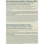 Дует для тіла "Англійський сад" - Elemis Kit: British Botanicals Body Duo - Фото 3