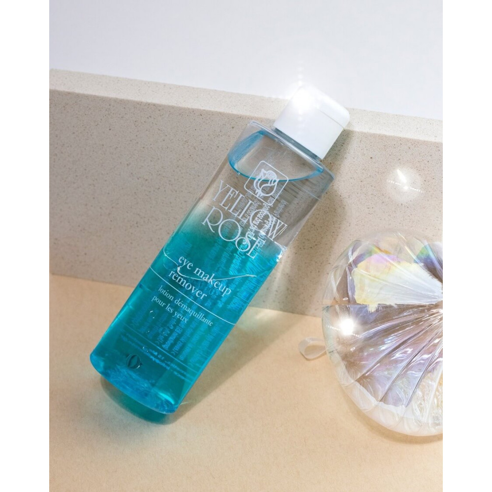 Двухфазное средство для снятия макияжа глаз - Yellow Rose Eye Makeup Remover фото 4