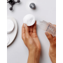Двухфазный лосьон для демакияжа Белая Лилия - Elemis White Flowers Eye & Lip Make-Up Remover - Фото 3