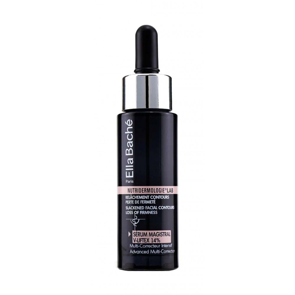 Ві-Ліфтекс - Сироватка з ліфтинговим ефектом - Ella Bache Serum Magistral V-Liftex 14% - Фото 1