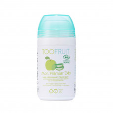 Дезодорант "Мой первый део", Яблоко-Алоэ - TOOFRUIT Fresh Deodorant Sensetive Skin