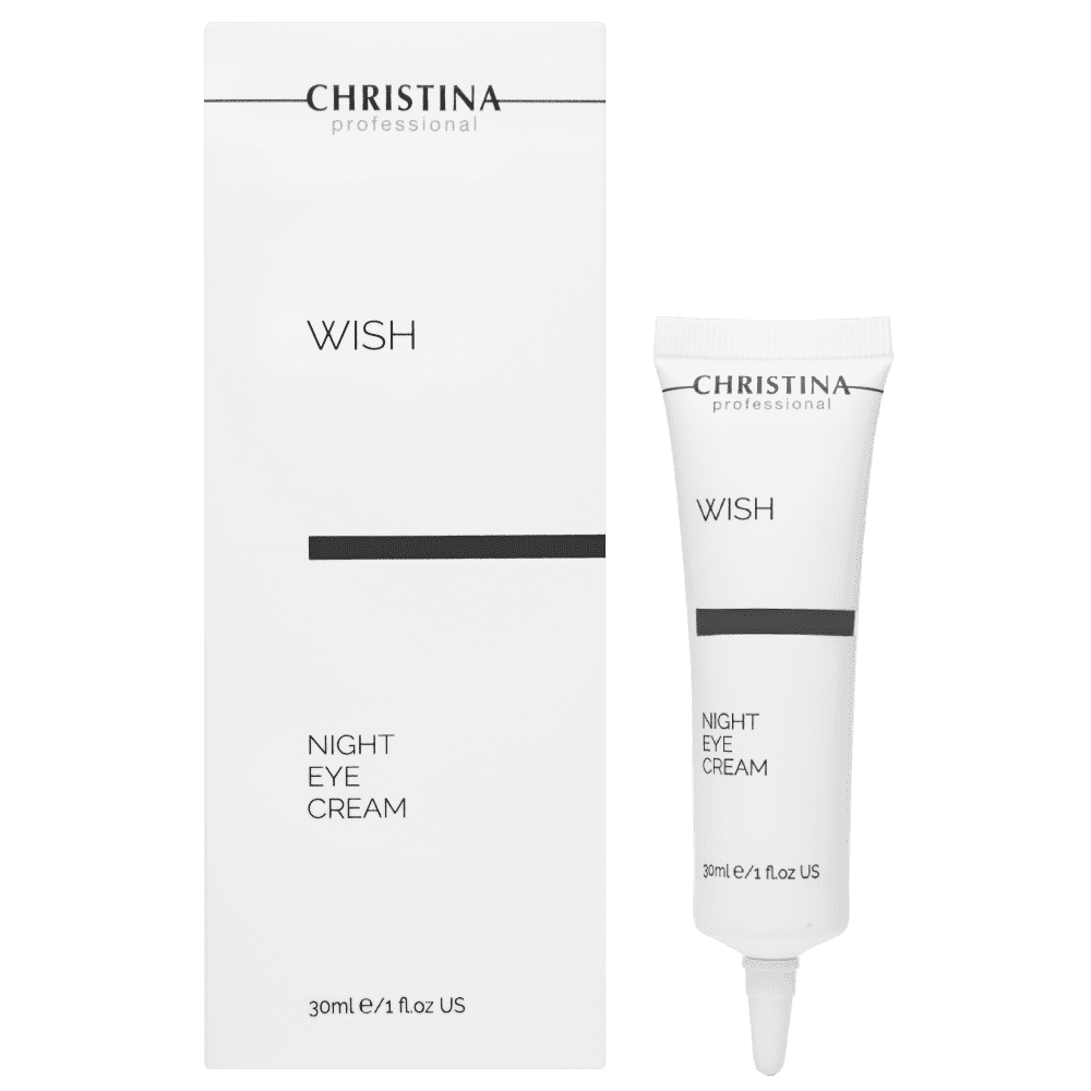Нічний крем для зони навколо очей - Christina Wish Night Eye Cream фото 2