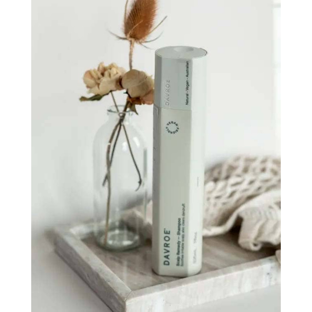 Шампунь для догляду за шкірою голови - Davroe Scalp Remedy Shampoo фото 5