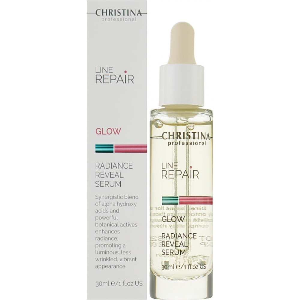 Сироватка "Відновлення сяйва" - Christina Line Repair Glow Radiance Reveal Serum - Фото 1