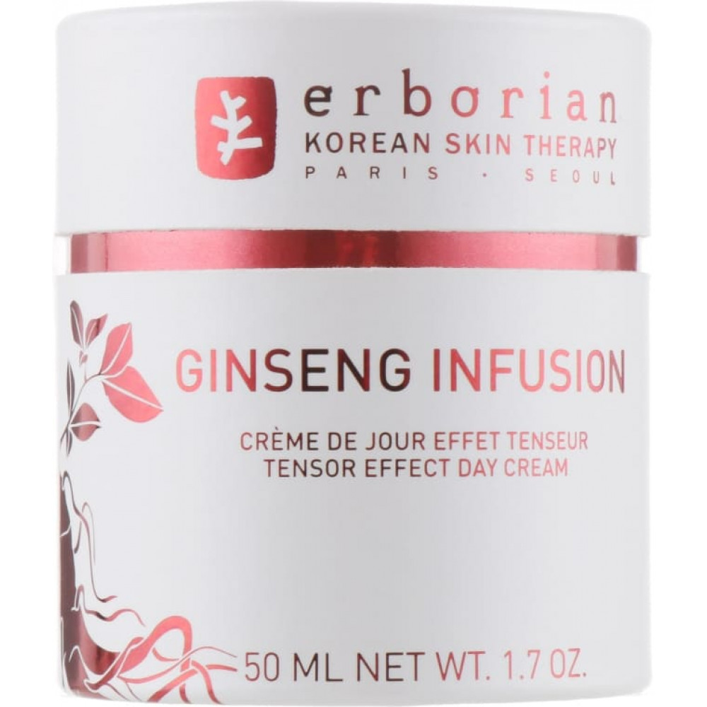 Відновлюючий денний крем - Erborian Ginseng Infusion фото 2