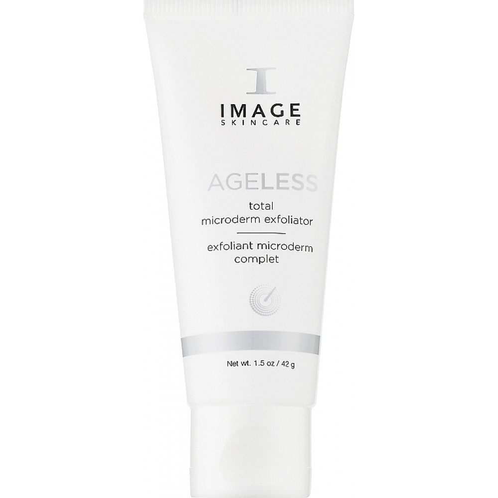 Ексфоліатор потрійної дії - Image Skincare Ageless Total Microderm Exfoliator - Фото 1