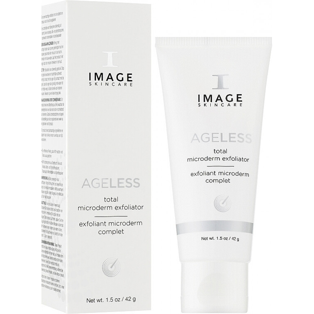 Эксфолиатор тройного действия - Image Skincare Ageless Total Microderm Exfoliator фото 2
