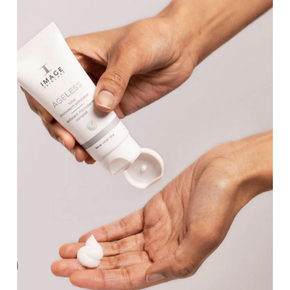Эксфолиатор тройного действия - Image Skincare Ageless Total Microderm Exfoliator фото 5