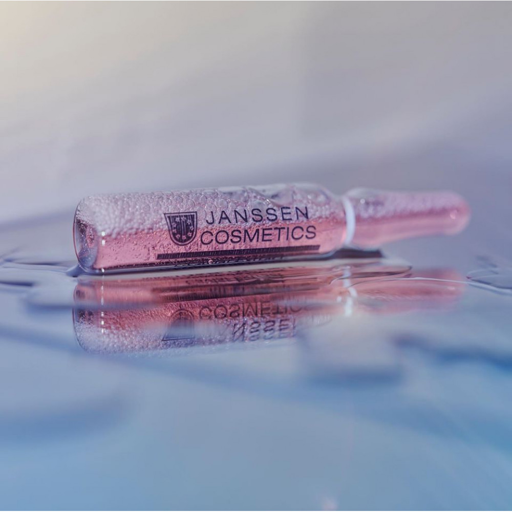 Екстракт ікри (супервідновлення) - Janssen Cosmetics Ampoules Caviar Extract фото 4