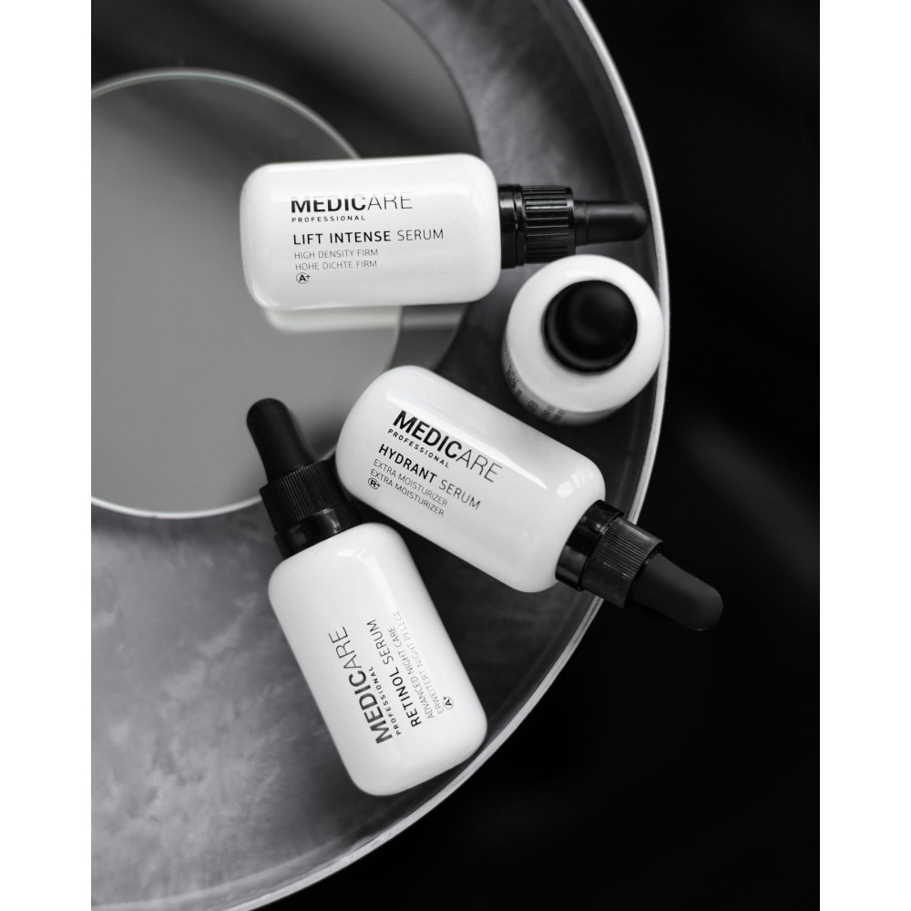 Экстраувлажняющая сыворотка - Medicare Hydrant Serum Extra Moisturizer фото 4